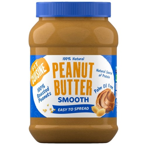 Applied Nutrition Applied Fit Cuisine Peanut Butter, 350 Grams